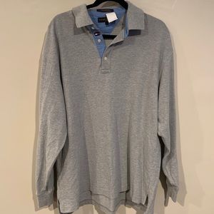 Tommy Hilfiger Long Sleeve Button Up - Size L